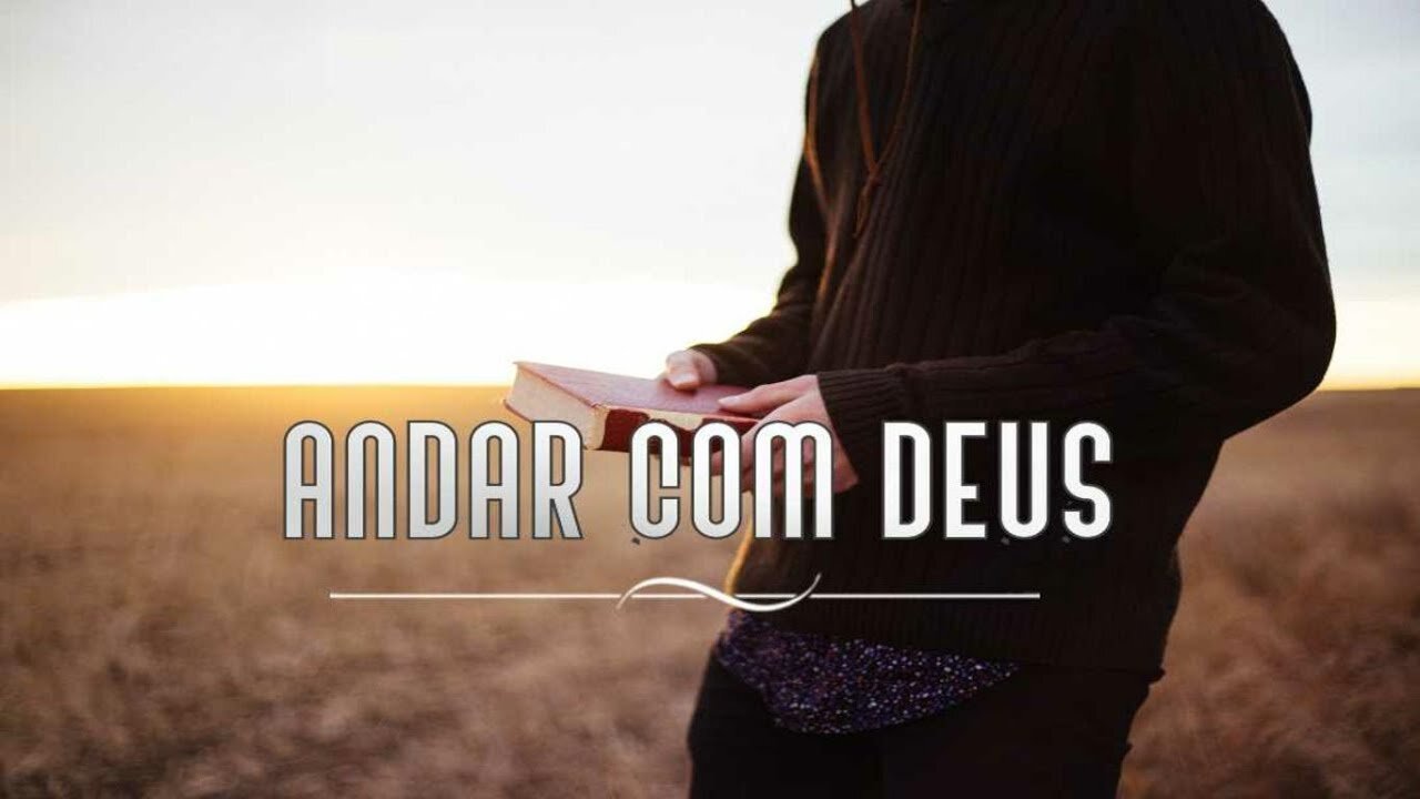 Andar com Deus