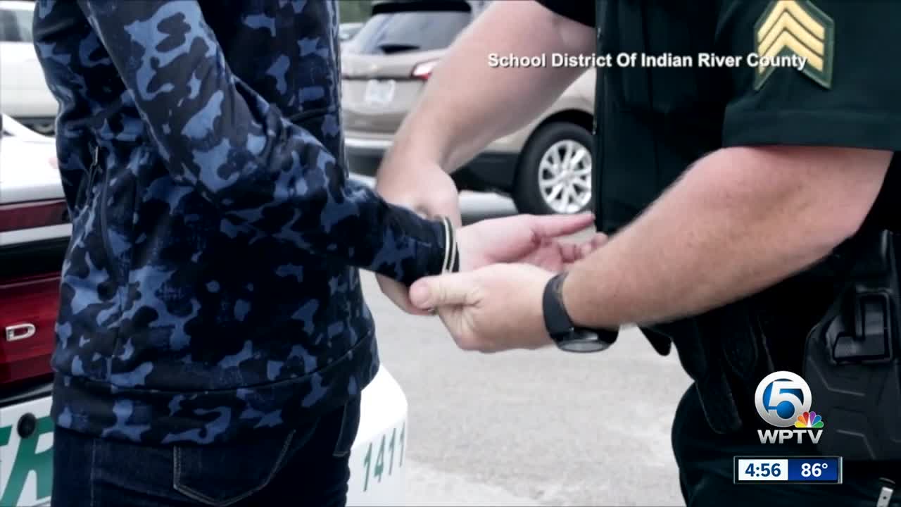 A fake threat is no joke: Indian River County School District spreads message in new video