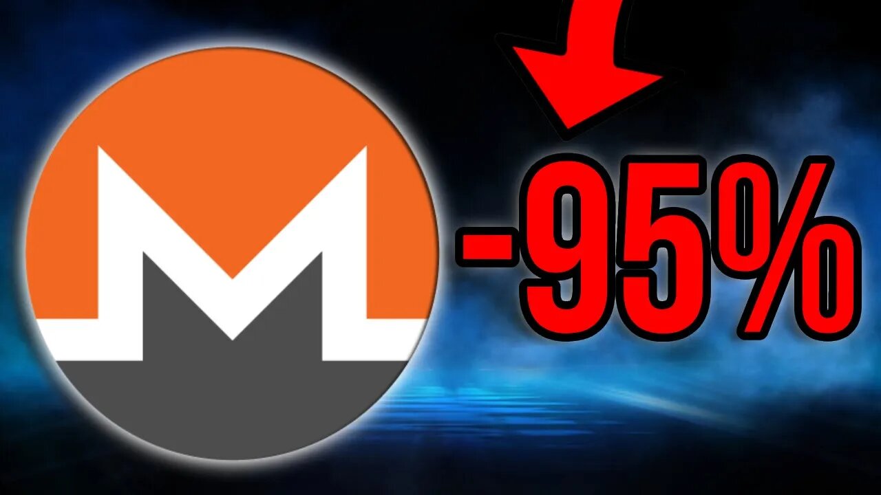 The BIG ISSUE With Monero (XMR): BE WARNED!!