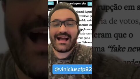 SURREAL! TSE censura Brasil Paralelo por vídeo citando escândalos verdadeiros de corrupção do PT.