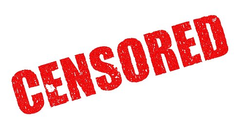 Self-Censorship