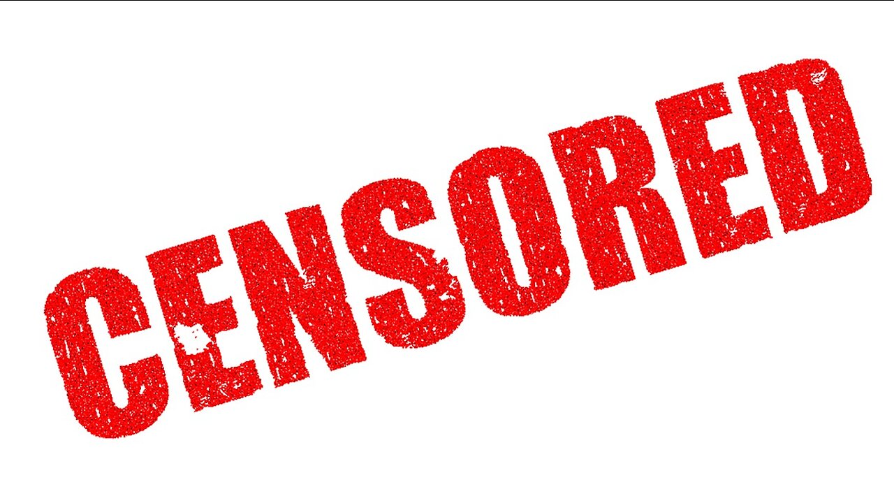 Self-Censorship