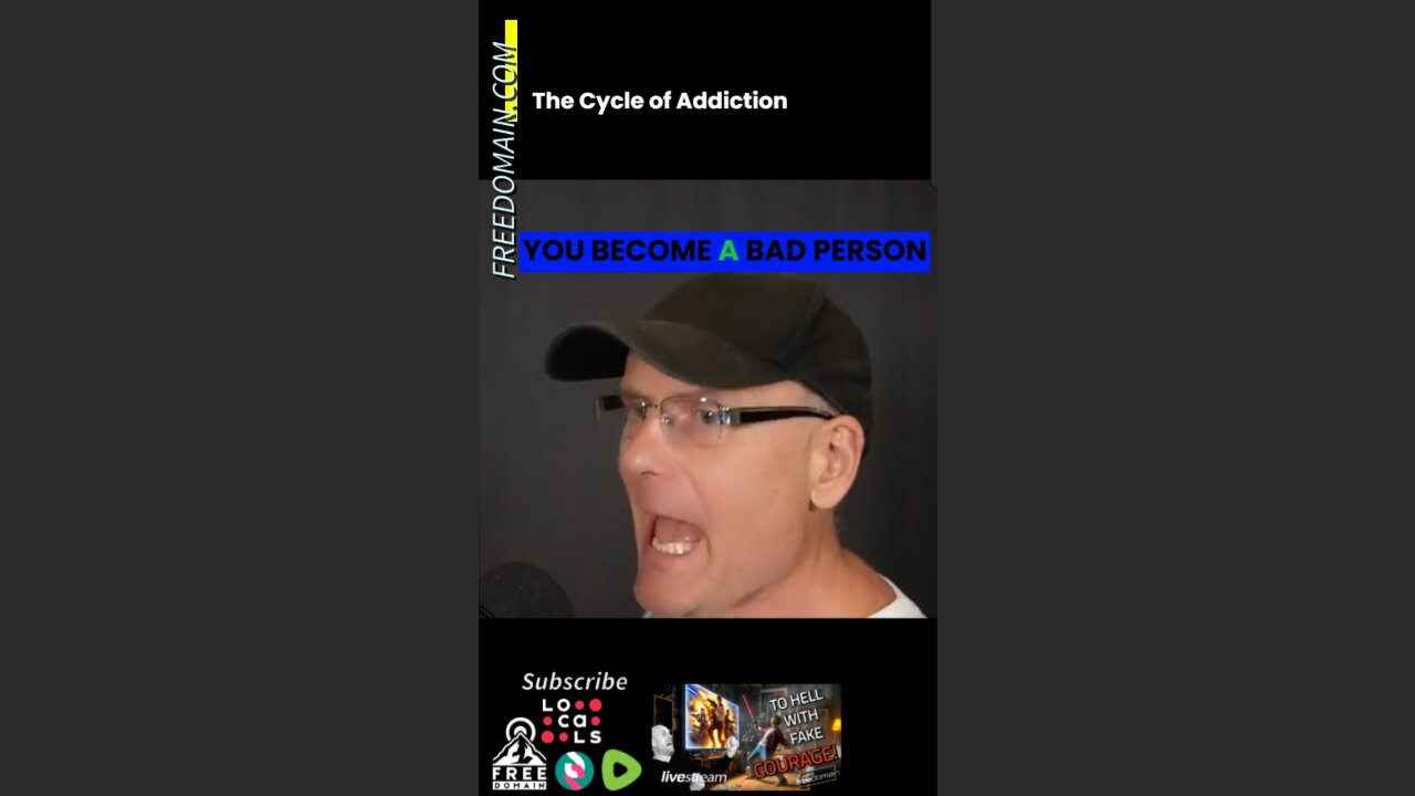 The Cycle of Addiction