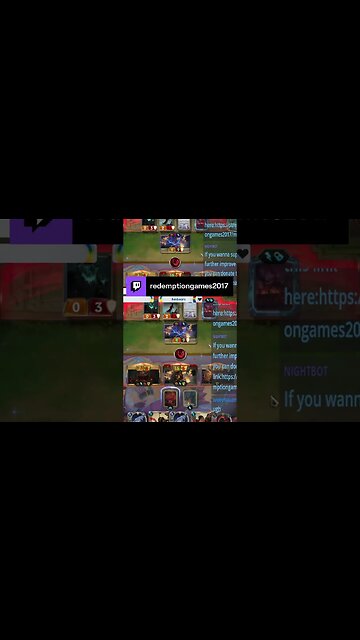 Drink it in, MAAAAAANNN! #LegendsOfRuneterra #twitchclips | redemptiongames2017 on #Twitch