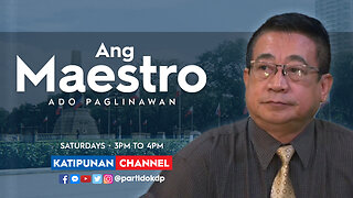 230 / Deus Ex Machina vs Marcos: Plunder sa Kongreso? Binuko ni Imee Marcos! | Ang Maestro