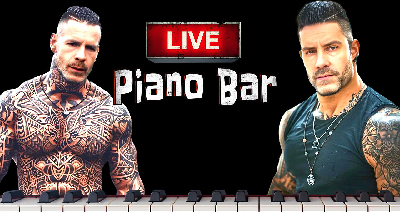 The Biggest and Best Duelling Piano Bar on Rumble Feat. Piano Matty B & Kyle Mac