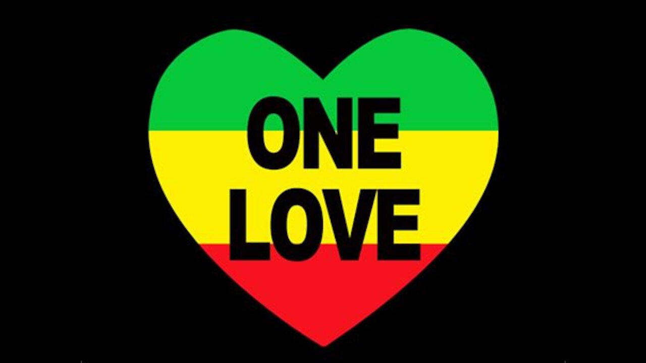 Bob Marley - One Love