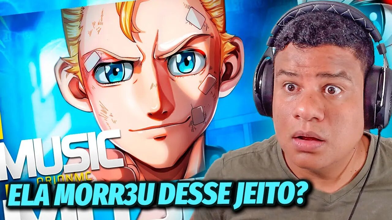 REAGINDO a Colapso Temporal | Takemichi (Tokyo Revengers) | ORION MC | React Anime Pro