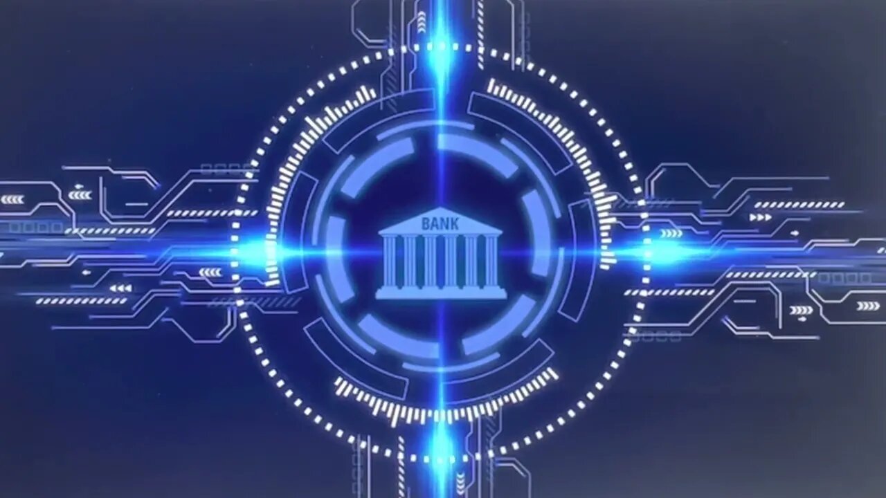 A CENTRAL BANK JUST JOINED WITH A CRYPTO COMPANY…THIS IS THE FUTURE!