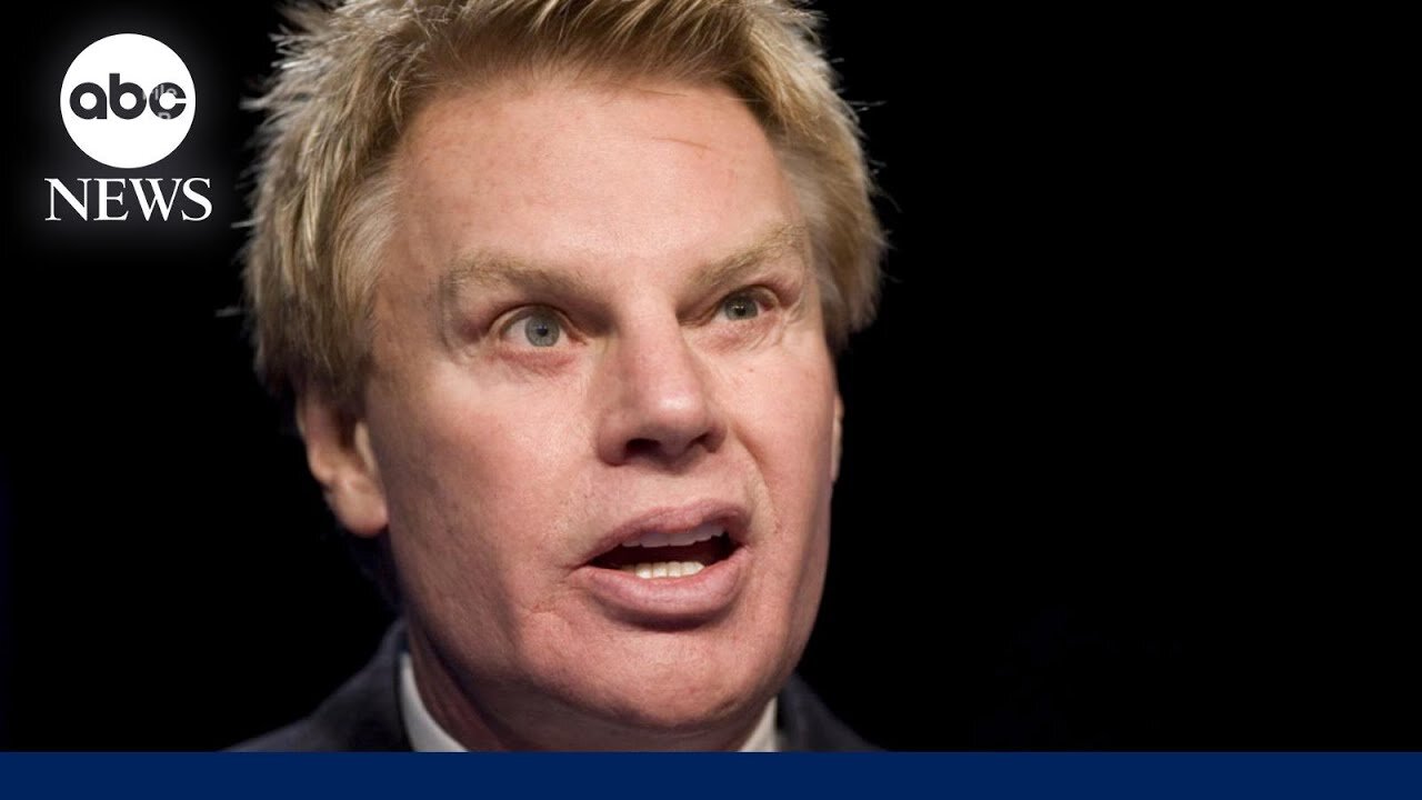 Former Abercrombie CEO arrested in sex trafficking investigation