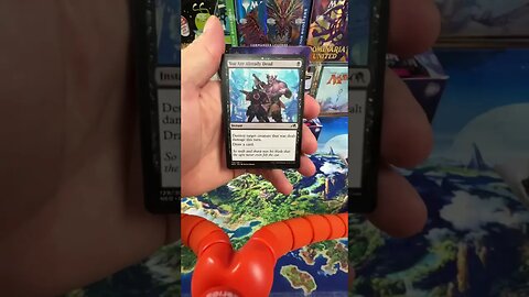 Kamigawa Neon Dynasty Pack 4 of 30