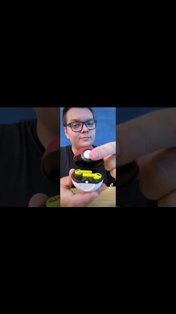 FONE DO POKÉMON FABRICADO PELA RAZER!