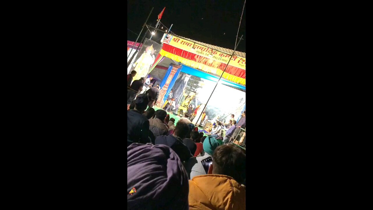 MODERN RAM LEELA