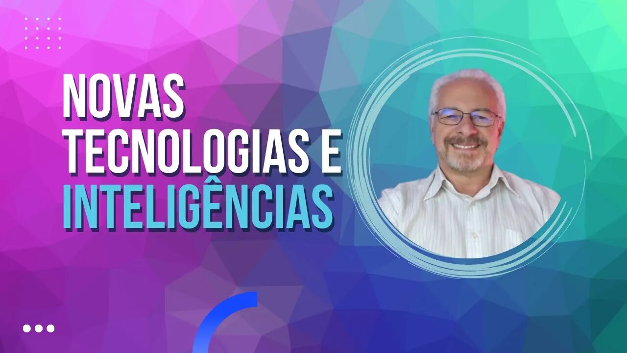 🟢 IMPRESSIONE-SE COM AS NOVAS TECNOLOGIAS E INTELIGÊNCIAS
