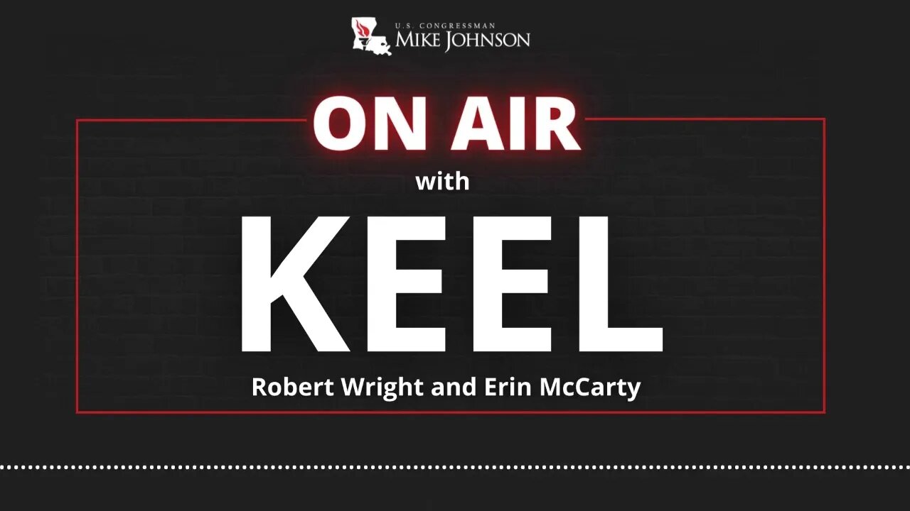 Congressman Johnson joins KEEL