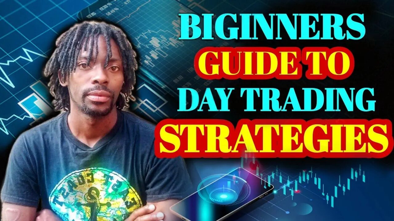 The Ultimate Day Trading Strategies Guide 📚 for Biginners...🤑