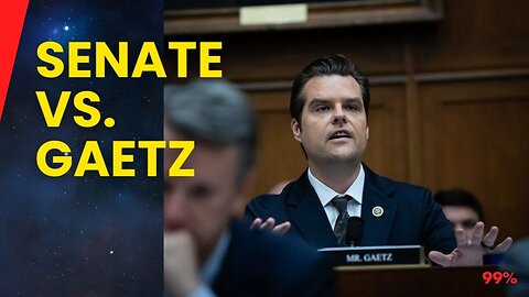 Gaetz for AG: Senate Showdown Looms Over Ethics Report