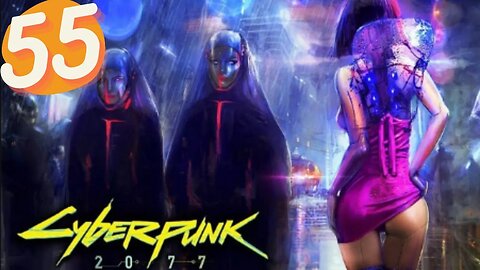 Going on a monster hunt | CYBERPUNK 2077 Ep.55