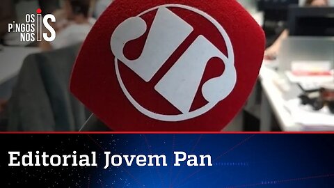 Editorial: A Jovem Pan não mudou