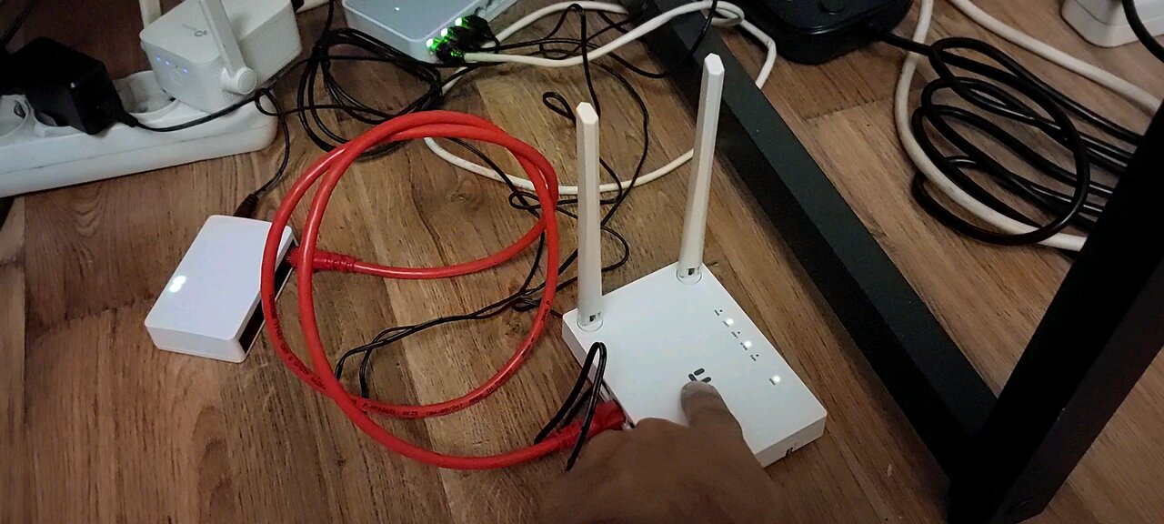 My tips on configuring a 2nd router