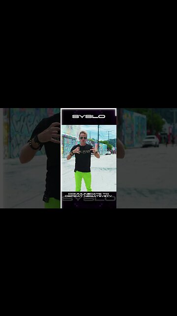 Communicate to Defeat Negativity | Syslo Ventures #shorts #communication #businesstips