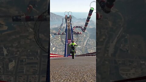 GTA V impossible Ramp 999.9% fail