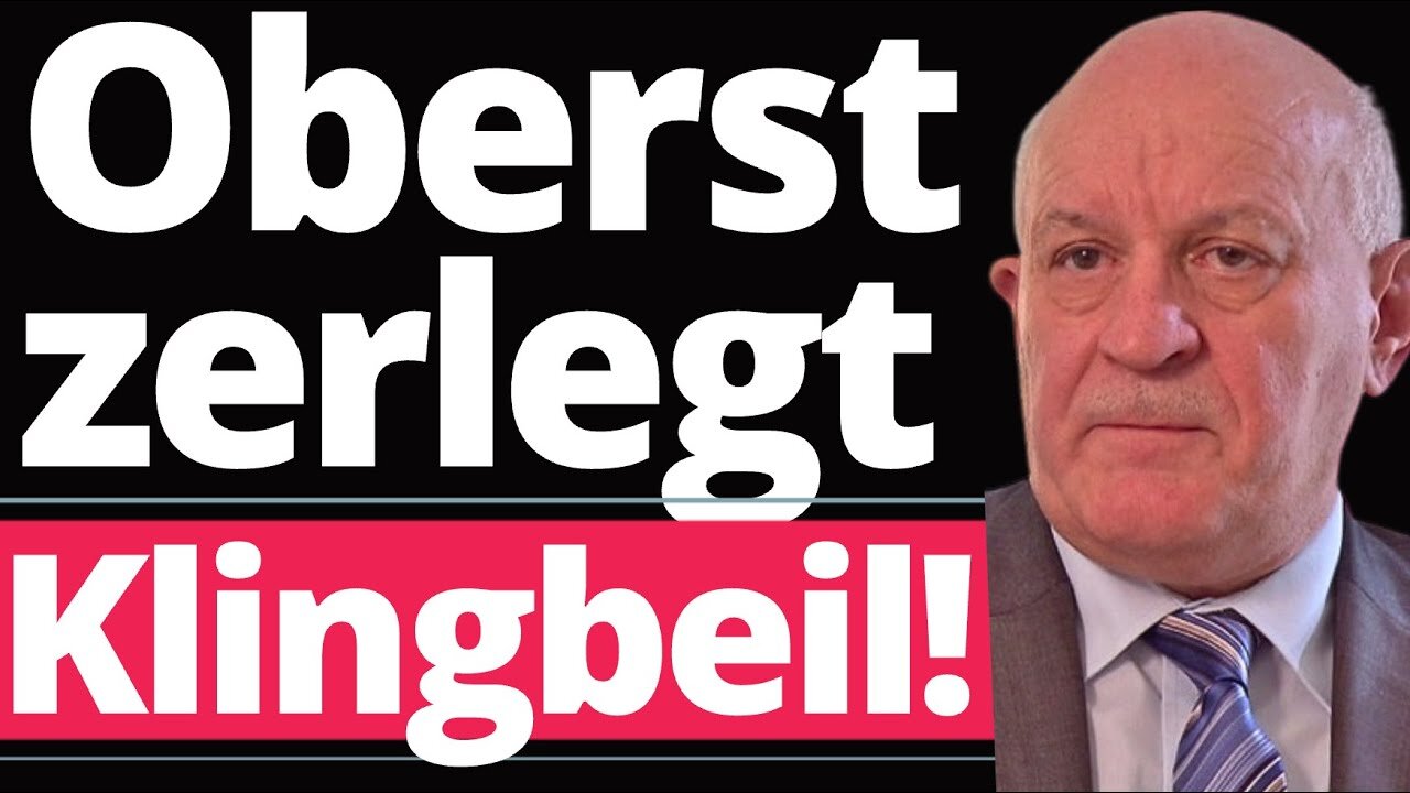Sommerinterview: Klingbeil verliert komplett die Kontrolle!@Kolja🙈