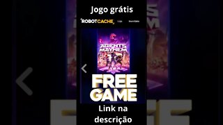 Jogo grátis - ALERTA! - #jogográtis