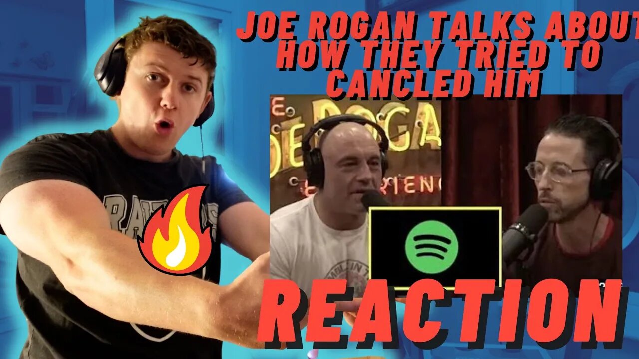 IRISH REACTION TO Joe Rogan Opens Up About the Attempt to Cancel Him. w/ Neal Brennan