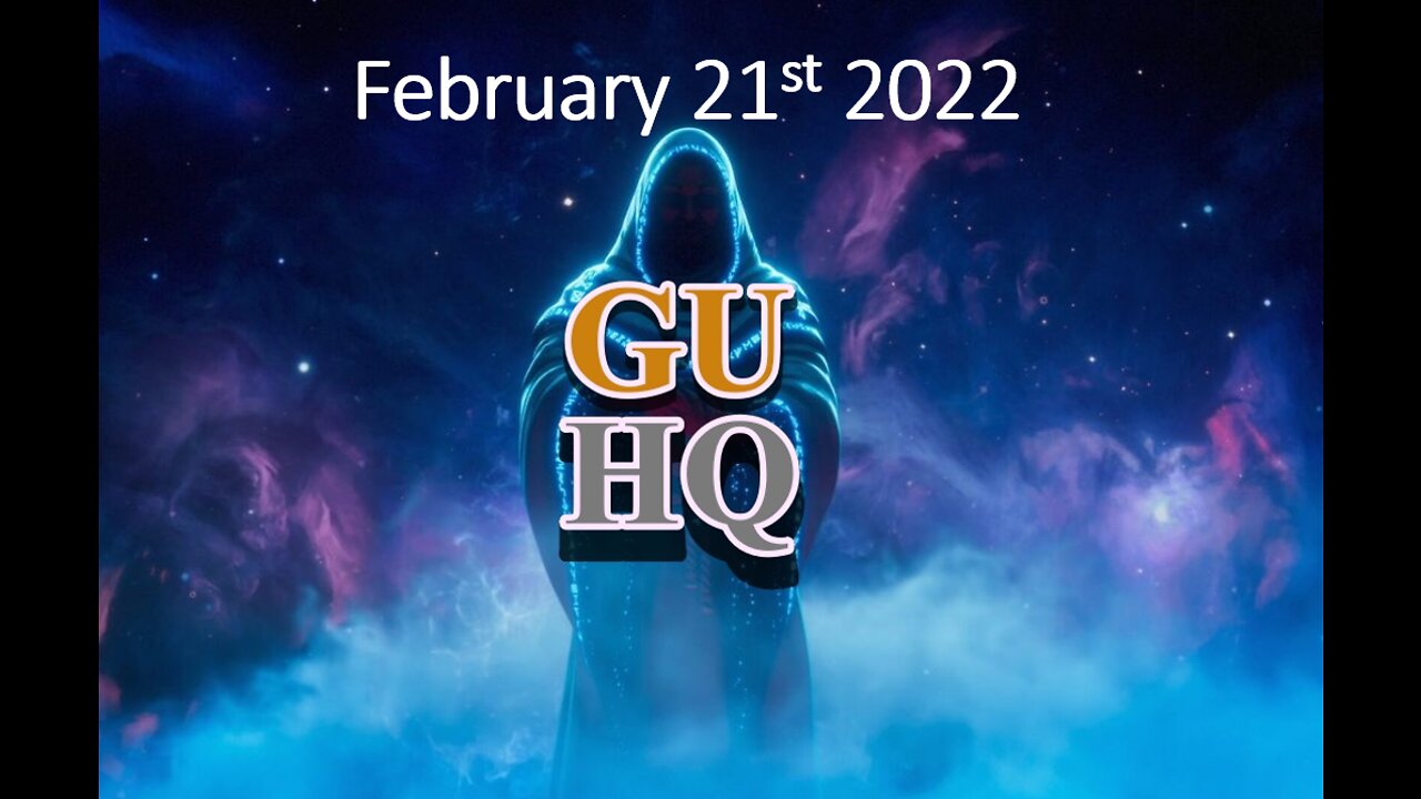 Morning Unchained February 21st 2022
