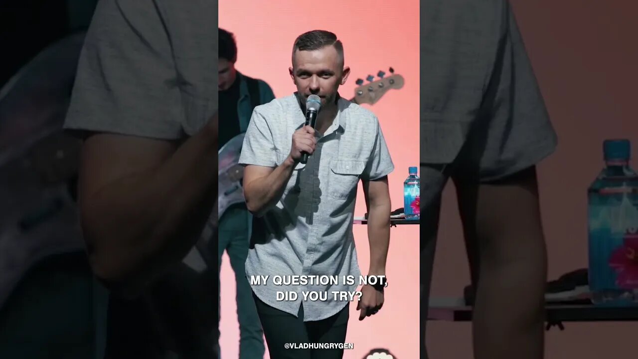 Are u NAILED with CHRIST?