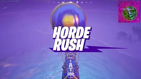 Horde Rush Fortnitemares