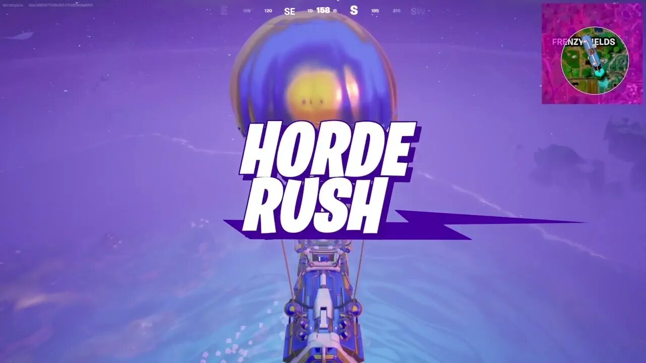 Horde Rush Fortnitemares