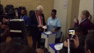 SOUTH AFRICA - Cape Town - Alan Winde's promises as premier of the Western cape. (Video) (Qnc)