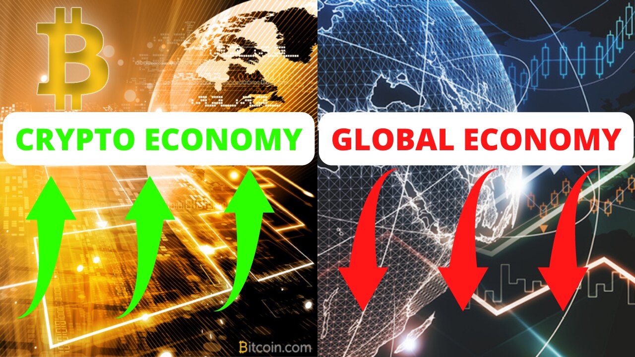 The Cryptocurrency Business Is On A "Unstoppable Trajectory" Into The Global Economic Mainstream!