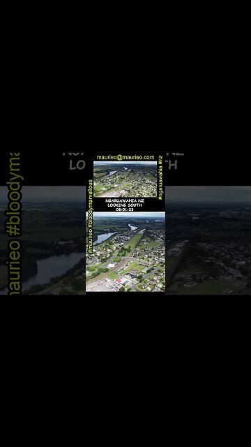 #maurieo #shorts SOUTH OF NGARUAWAHIA NZ