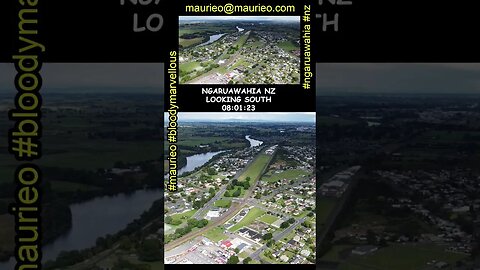 #maurieo #shorts SOUTH OF NGARUAWAHIA NZ