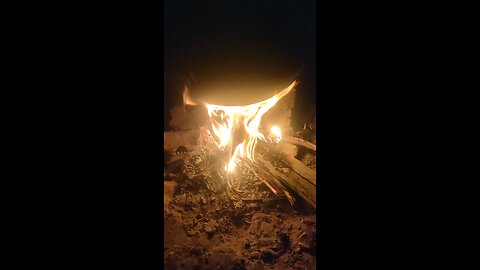Cooking in forests Of Villages