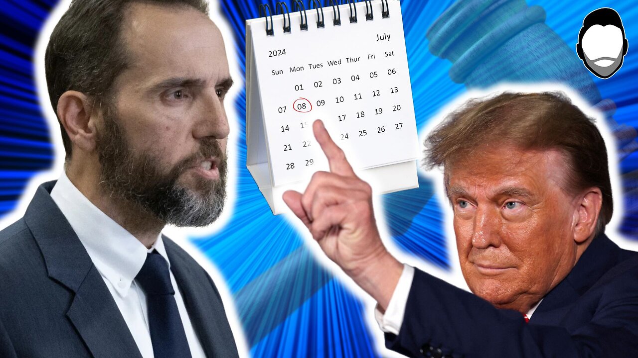 Jack SCRAMBLES to Get Pre-Election TRIAL Date.. and Trump Agrees?