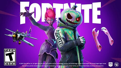 FORTNITE UPDATE 22.30