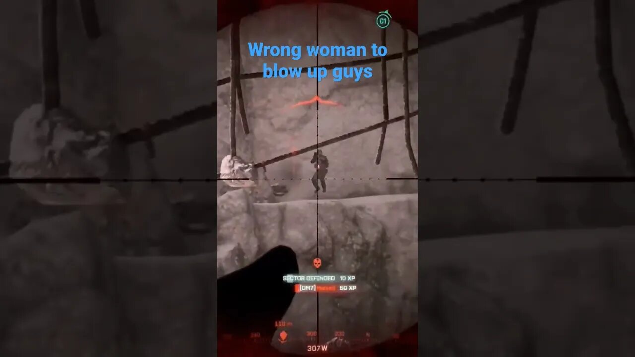 Just a little miffed