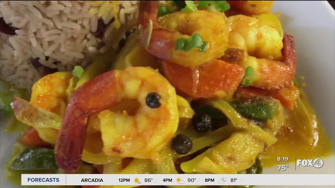 Comfort Food: Irie-I Jamaican American Cafe in Fort Myers