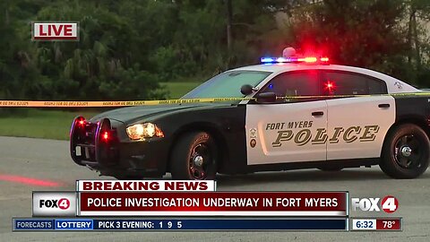 FMPD investigate incident on Old Metro Parkway