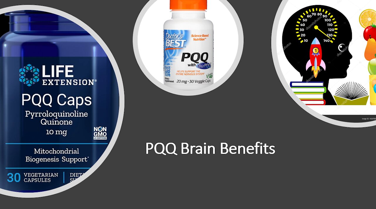 PQQ Brain Benefits