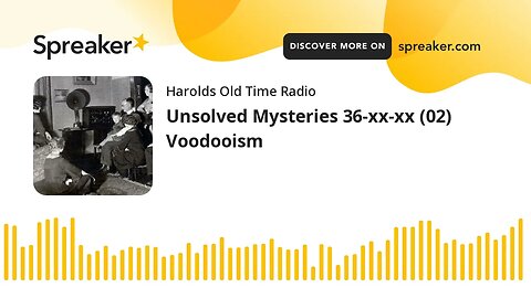 Unsolved Mysteries 36-xx-xx (02) Voodooism