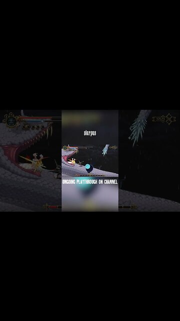 BLASPHEMOUS BOSS FIGHT | Sierpes #blasphemous #boss #shorts