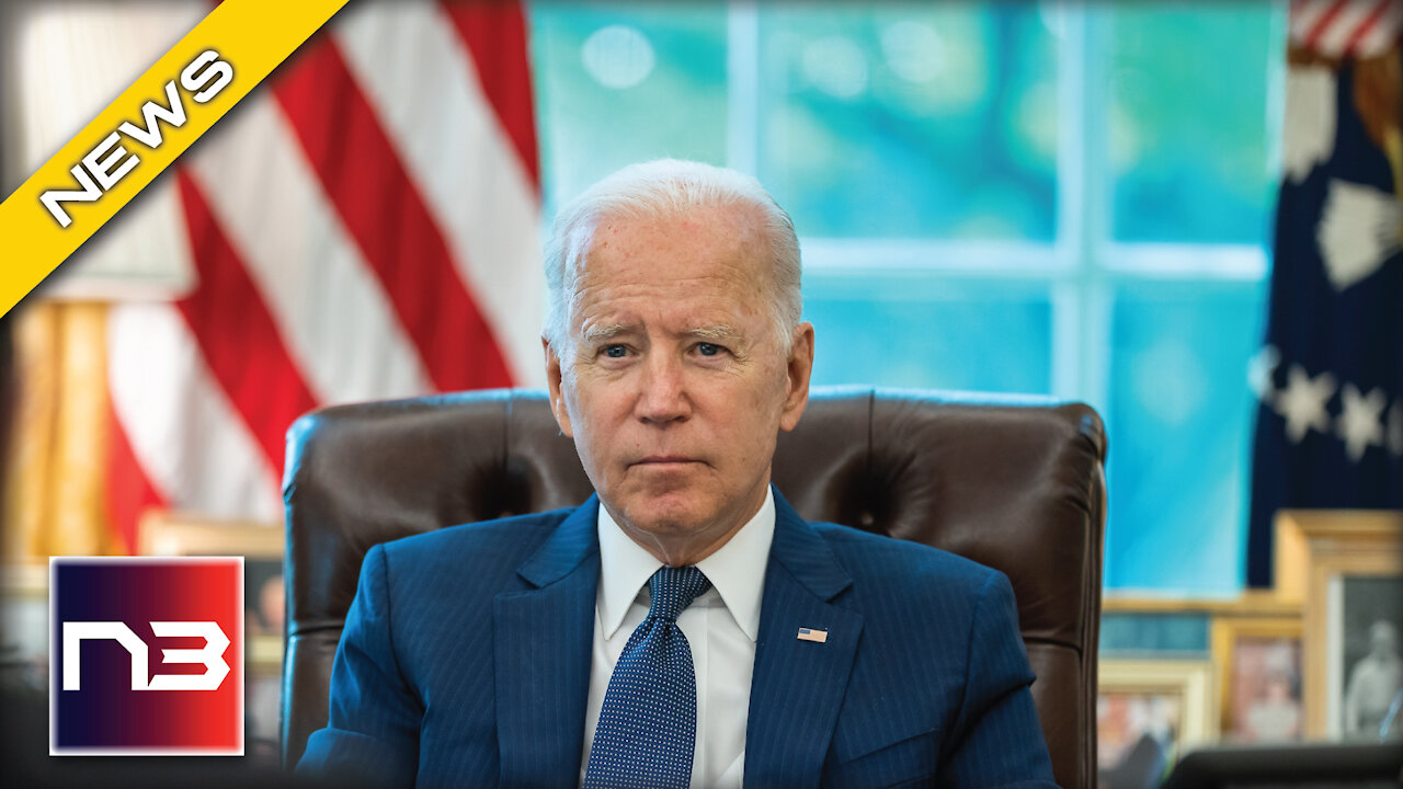 Shocking New Poll Says Why Even More Americans Hate Biden