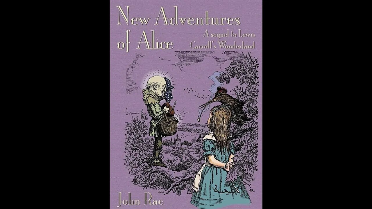 New Adventures of Alice by John Rae - Audiobook