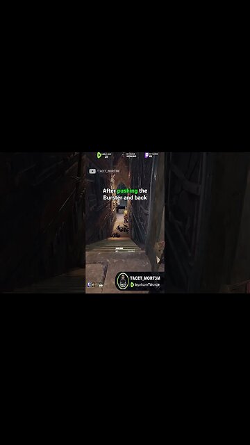 HOW TO Stop Bursters In Darktide