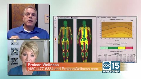 Jeff Dana of Prolean Wellness will show you how to lose weight during the holidays